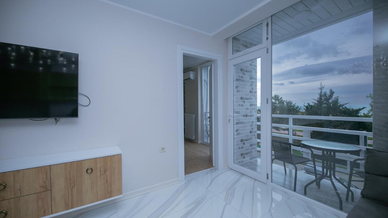 Next The Sea Apartamento Batumi Exterior foto